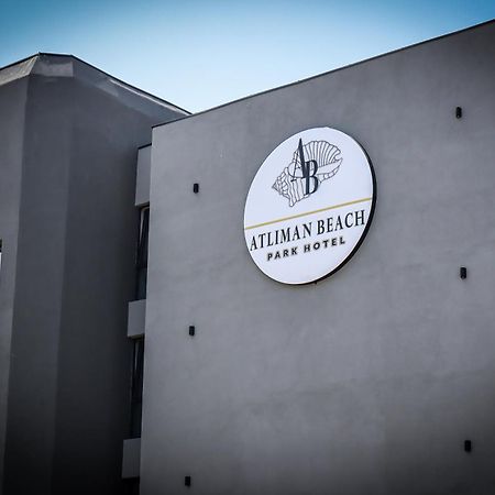 Atliman Beach Park Hotel 키텐 외부 사진