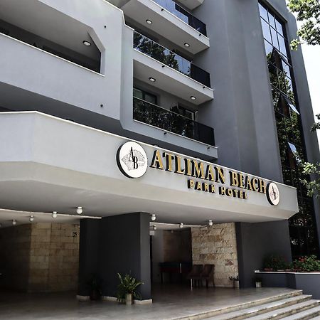 Atliman Beach Park Hotel 키텐 외부 사진