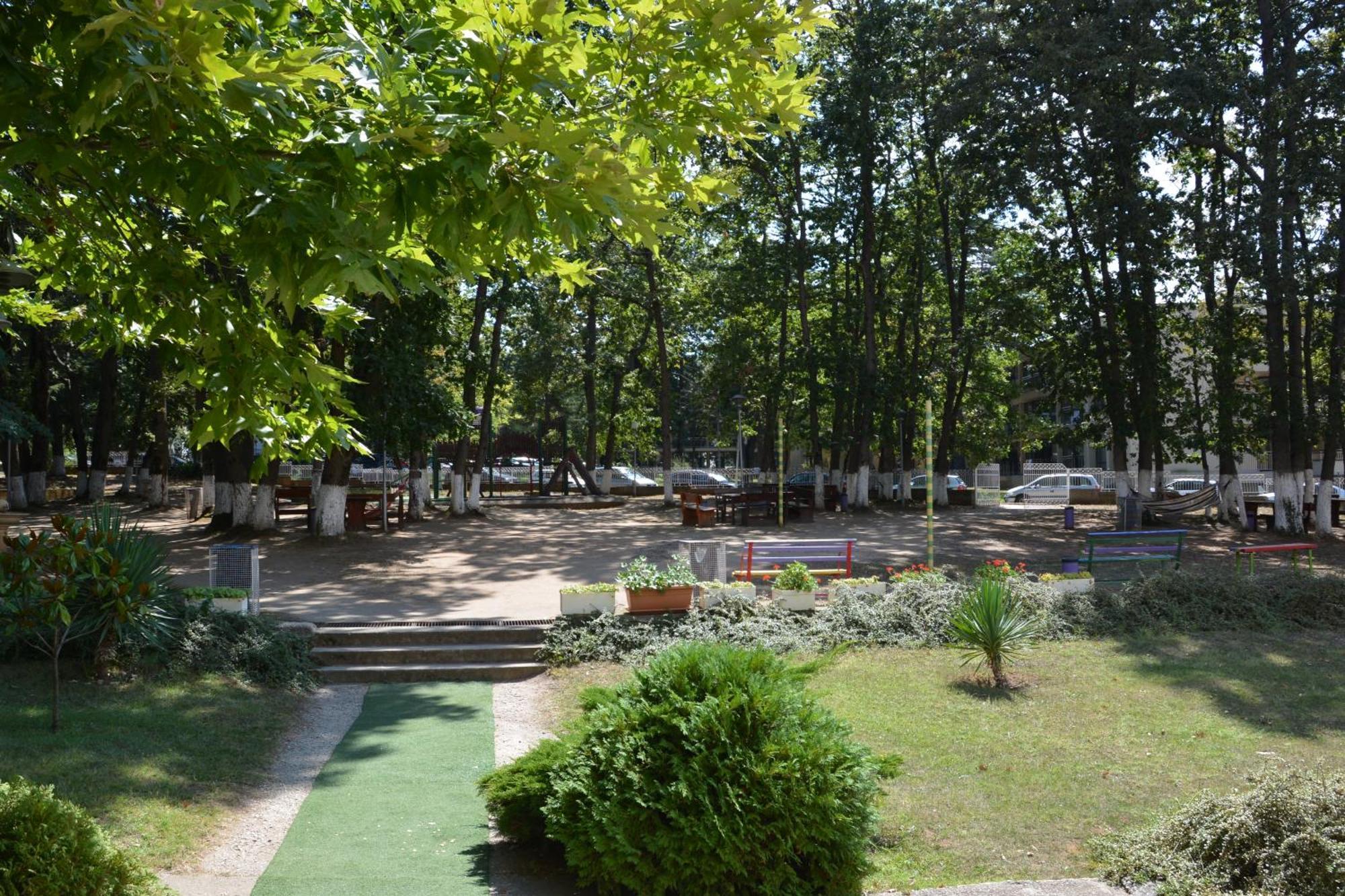 Atliman Beach Park Hotel 키텐 외부 사진