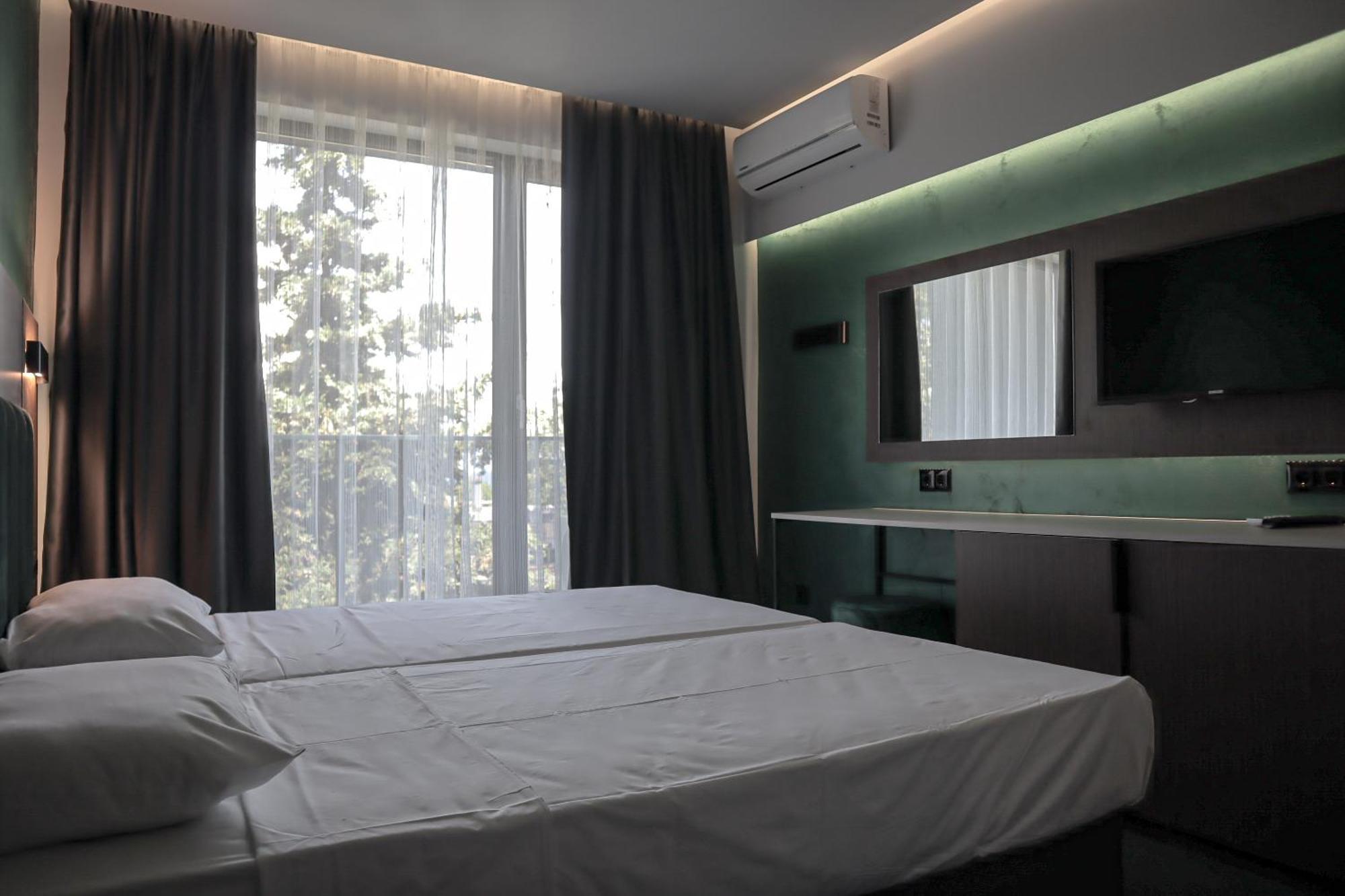 Atliman Beach Park Hotel 키텐 외부 사진