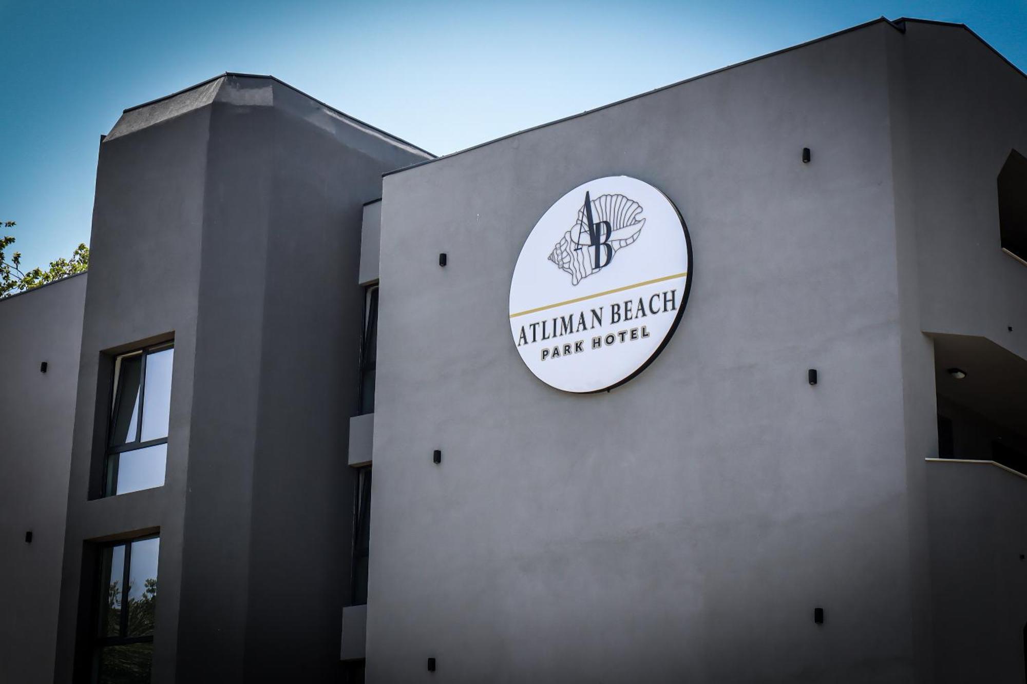Atliman Beach Park Hotel 키텐 외부 사진