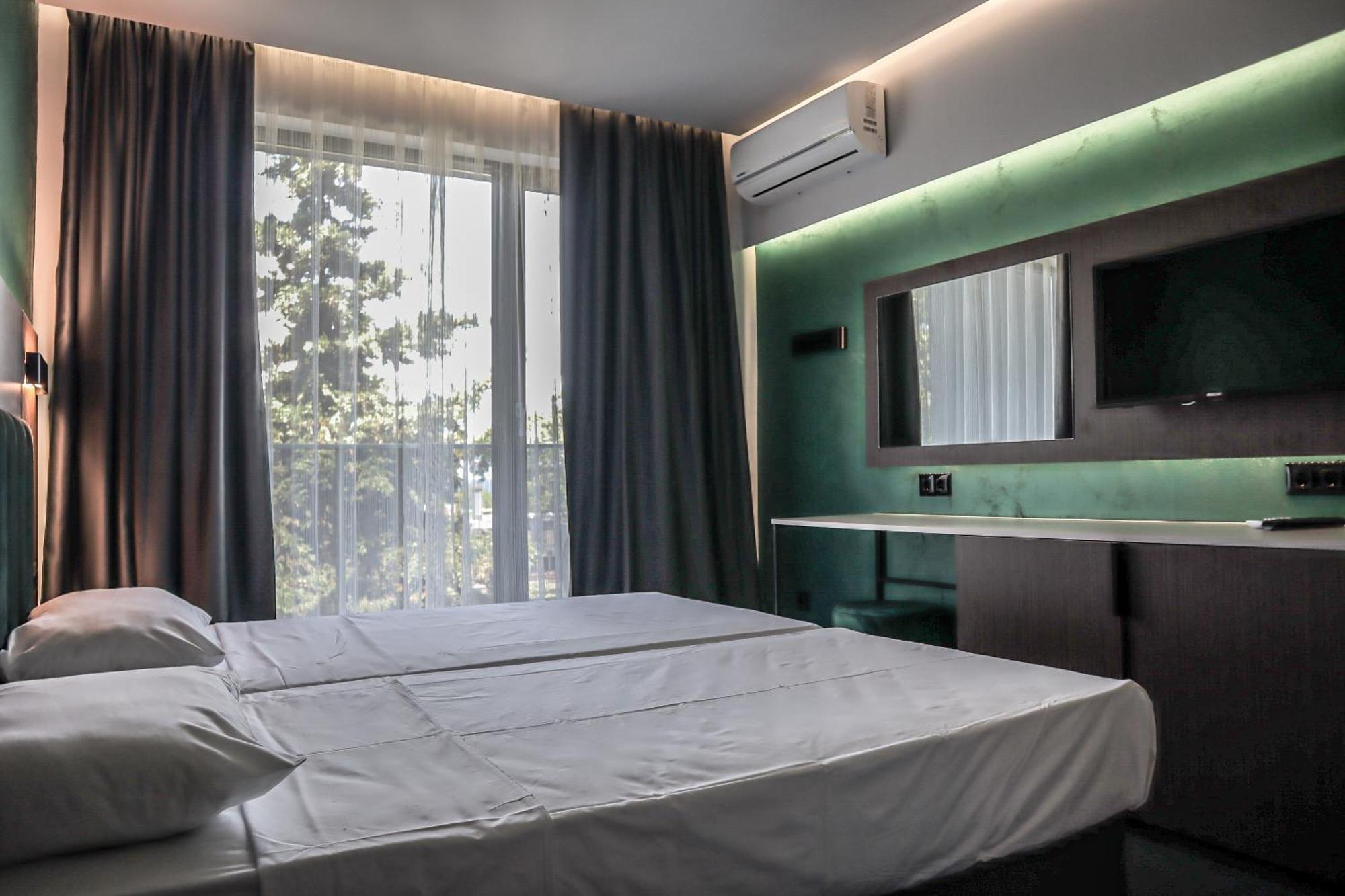 Atliman Beach Park Hotel 키텐 외부 사진