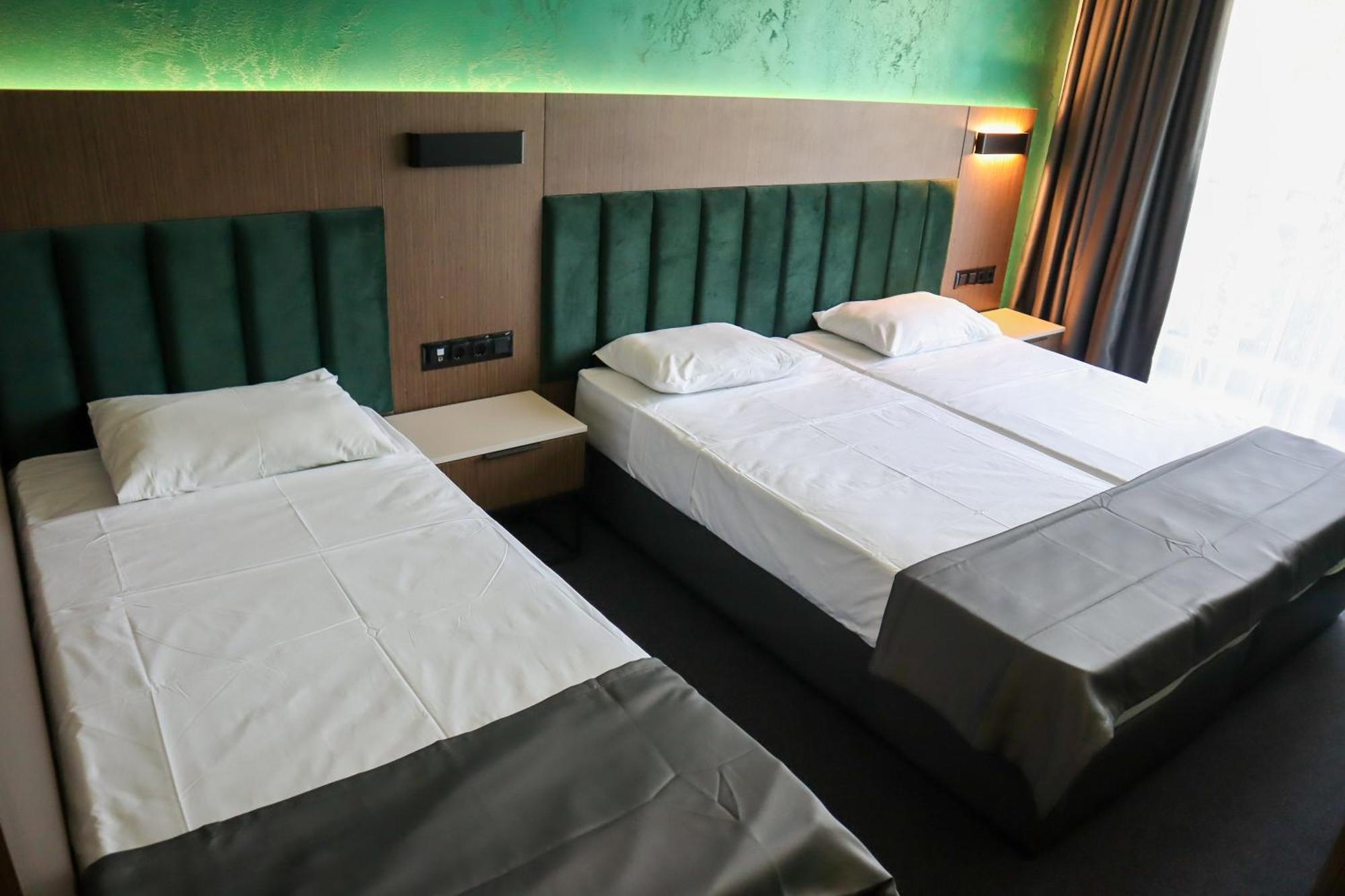 Atliman Beach Park Hotel 키텐 외부 사진