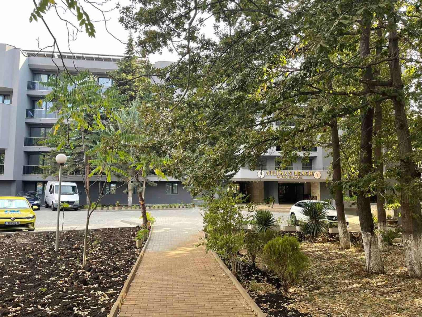 Atliman Beach Park Hotel 키텐 외부 사진