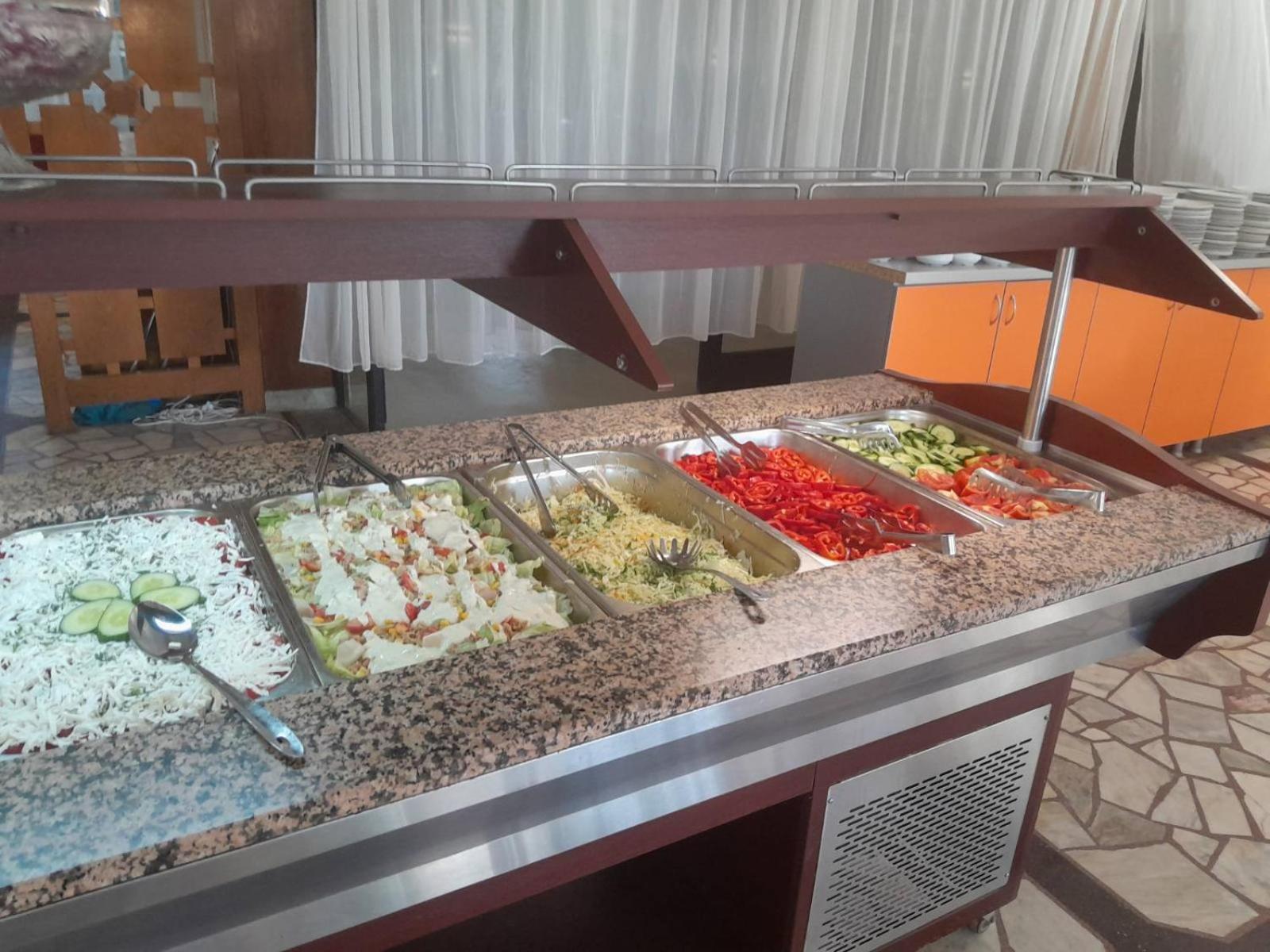 Atliman Beach Park Hotel 키텐 외부 사진