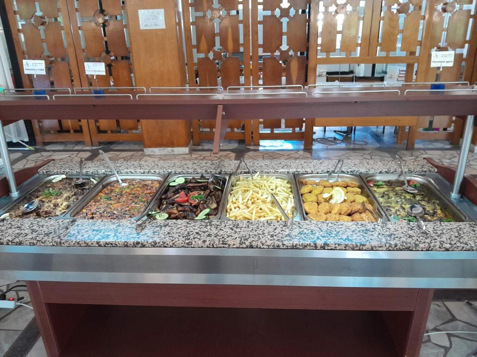 Atliman Beach Park Hotel 키텐 외부 사진