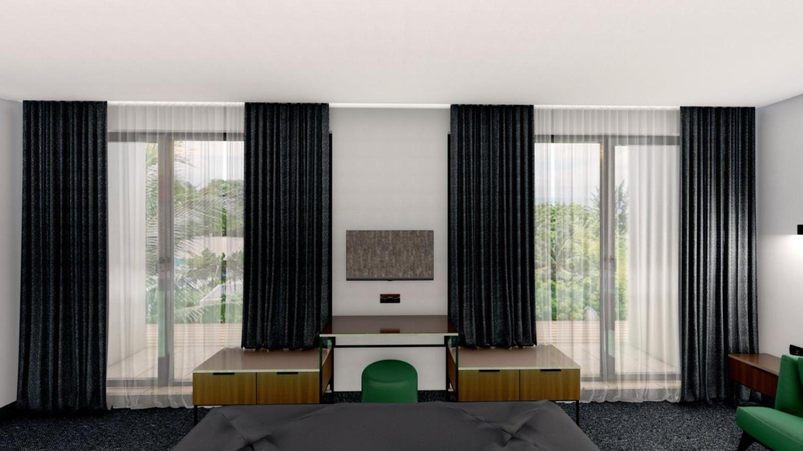 Atliman Beach Park Hotel 키텐 외부 사진