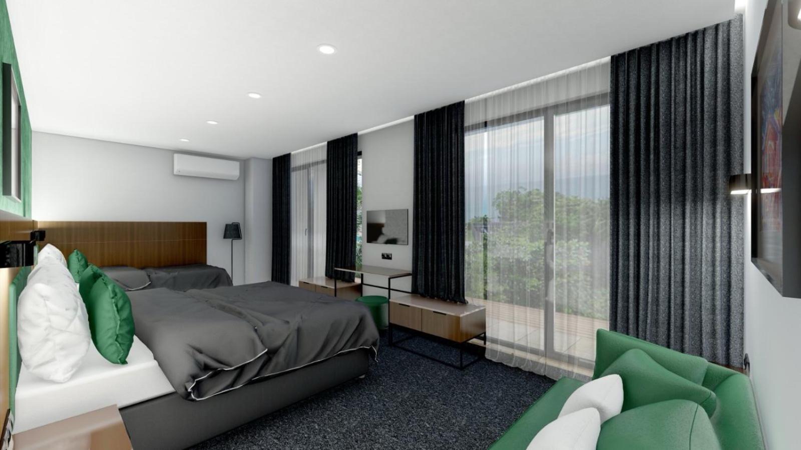 Atliman Beach Park Hotel 키텐 외부 사진