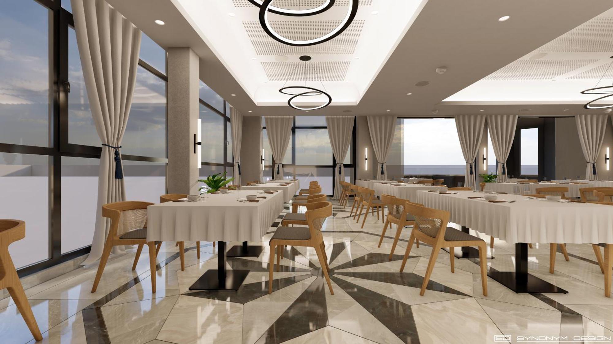 Atliman Beach Park Hotel 키텐 외부 사진