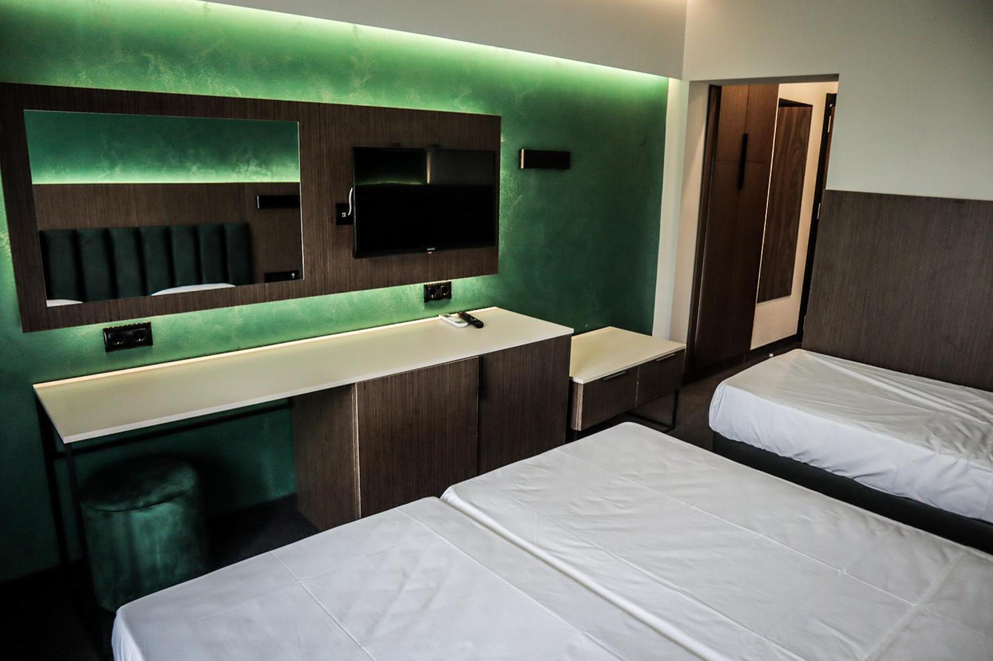 Atliman Beach Park Hotel 키텐 외부 사진