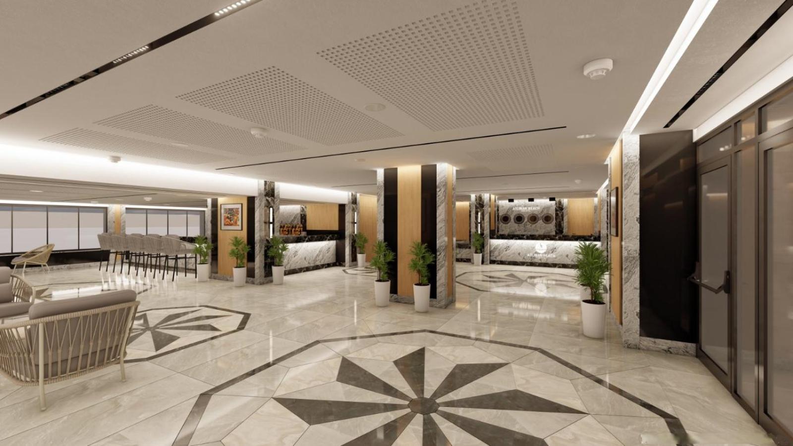 Atliman Beach Park Hotel 키텐 외부 사진