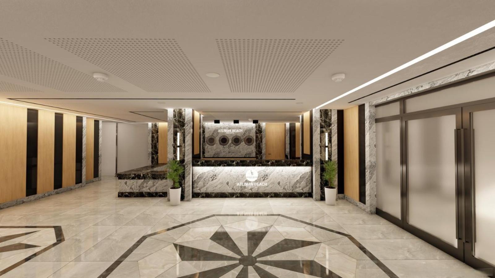 Atliman Beach Park Hotel 키텐 외부 사진
